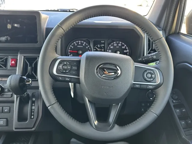 タフト(ダイハツ)G ダーククロムベンチャー届出済未使用車 6