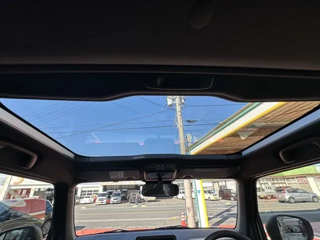 タフト(ダイハツ)G ダーククロムベンチャー届出済未使用車 7