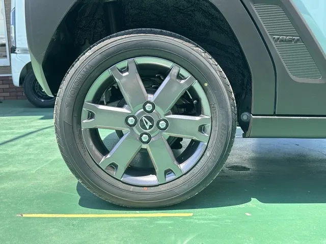 タフト(ダイハツ)G ダーククロムベンチャー届出済未使用車 12