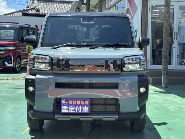 タフト(ダイハツ)G ダーククロムベンチャー届出済未使用車 21