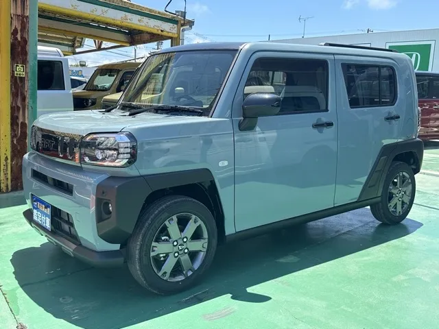 タフト(ダイハツ)G ダーククロムベンチャー届出済未使用車 1