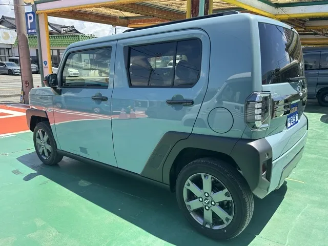 タフト(ダイハツ)G ダーククロムベンチャー届出済未使用車 2