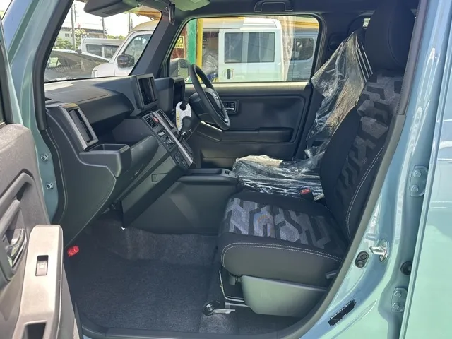 タフト(ダイハツ)G ダーククロムベンチャー届出済未使用車 3