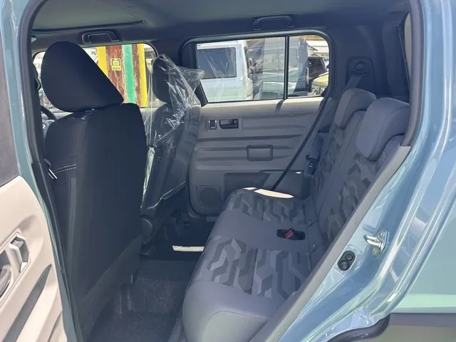 タフト(ダイハツ)G ダーククロムベンチャー届出済未使用車 4