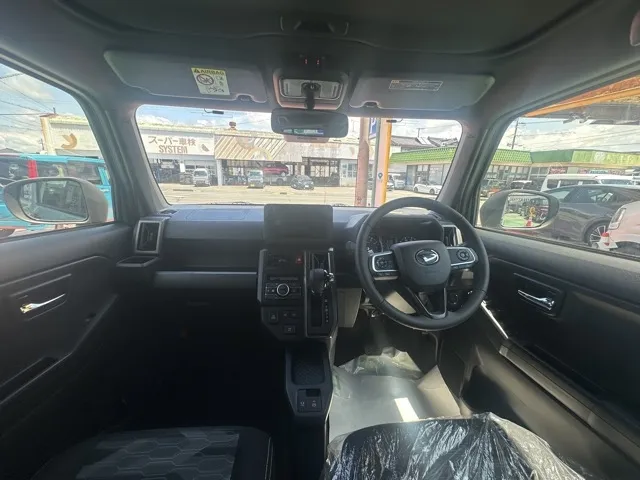 タフト(ダイハツ)G ダーククロムベンチャー届出済未使用車 5