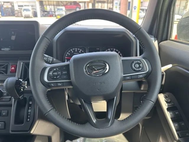 タフト(ダイハツ)G ダーククロムベンチャー届出済未使用車 6