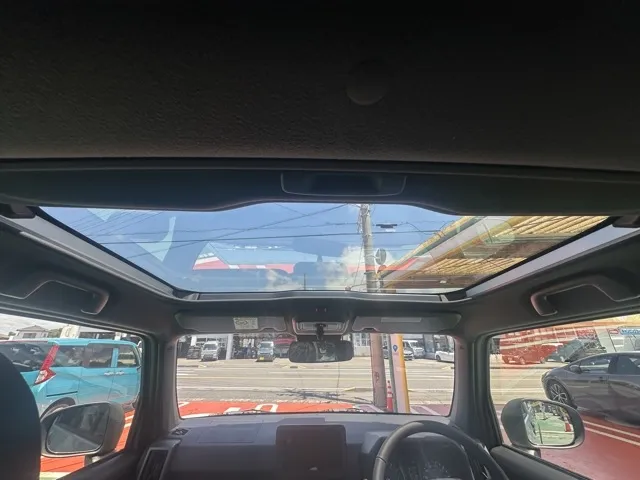 タフト(ダイハツ)G ダーククロムベンチャー届出済未使用車 7