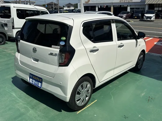 ミライース(ダイハツ)X SAⅢ中古車 9