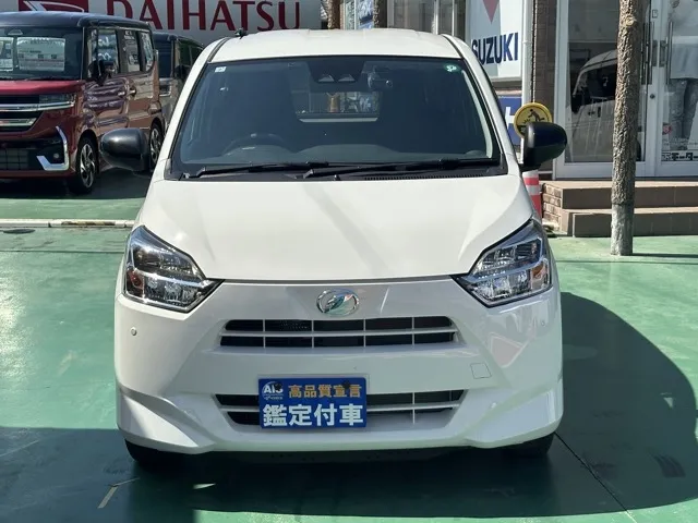 ミライース(ダイハツ)X SAⅢ中古車 20