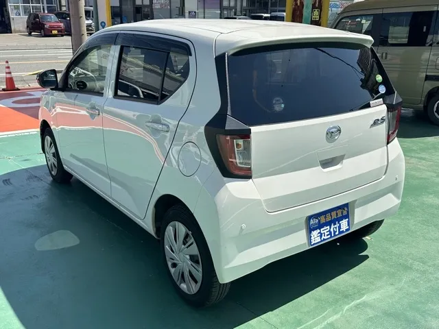 ミライース(ダイハツ)X SAⅢ中古車 2