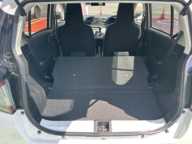 ミライース(ダイハツ)X SAⅢ中古車 8