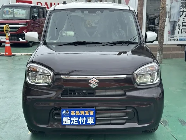 アルト(スズキ)ハイブリッドX 全方位カメラ届出済未使用車 25