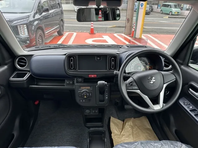 アルト(スズキ)ハイブリッドX 全方位カメラ届出済未使用車 5