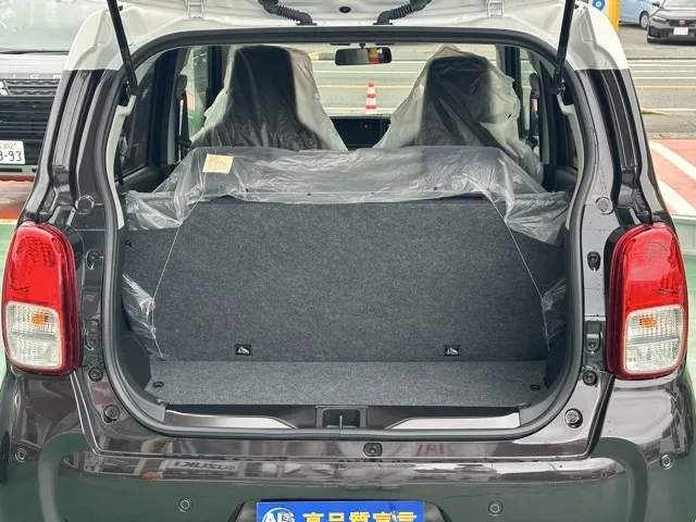 アルト(スズキ)ハイブリッドX 全方位カメラ届出済未使用車 8