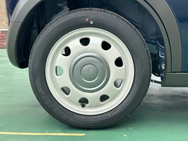 ラパン(スズキ)X届出済未使用車 10