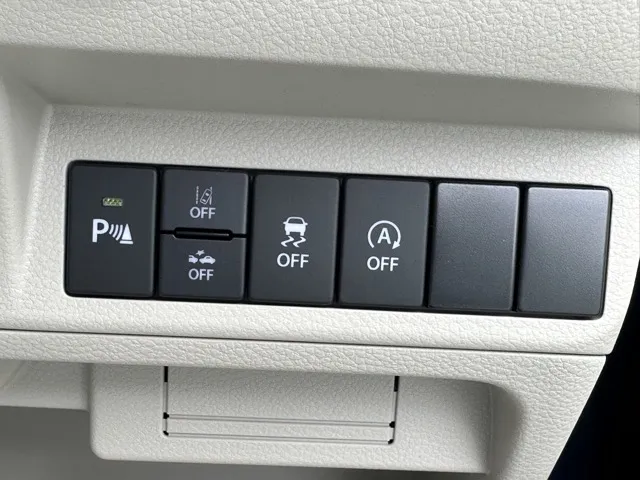 ラパン(スズキ)X届出済未使用車 12