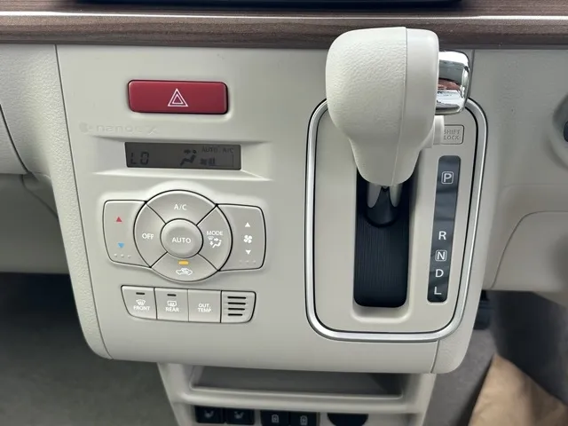 ラパン(スズキ)X届出済未使用車 13