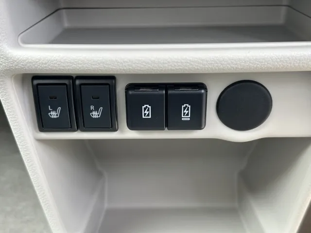 ラパン(スズキ)X届出済未使用車 14
