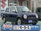 ラパン未使用車