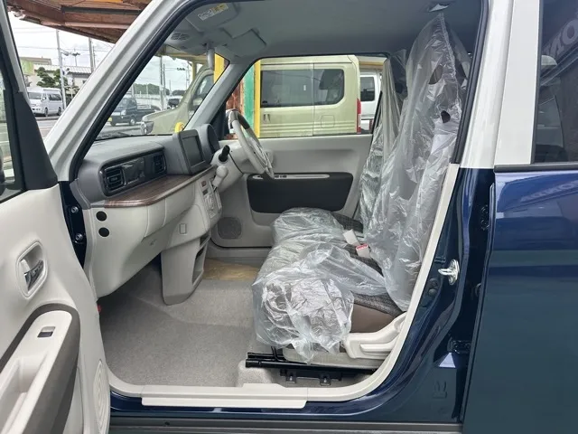 ラパン(スズキ)X届出済未使用車 3