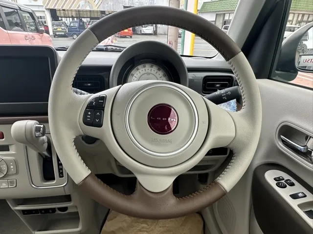 ラパン(スズキ)X届出済未使用車 6