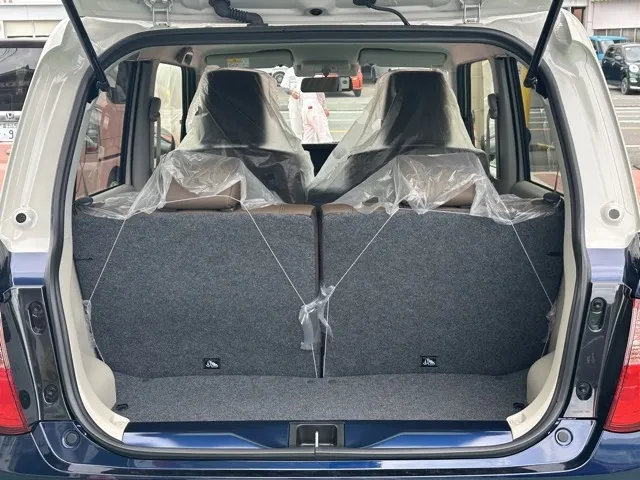 ラパン(スズキ)X届出済未使用車 7
