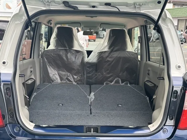 ラパン(スズキ)X届出済未使用車 8