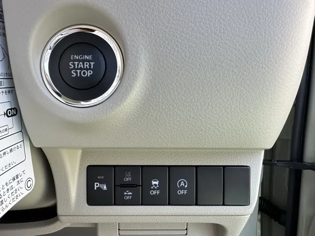 ラパン(スズキ)X届出済未使用車 10