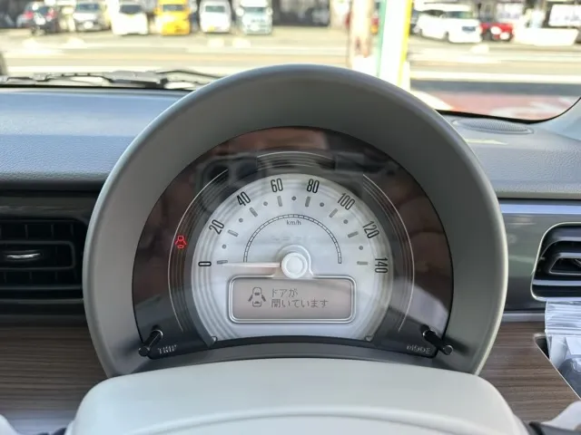 ラパン(スズキ)X届出済未使用車 15