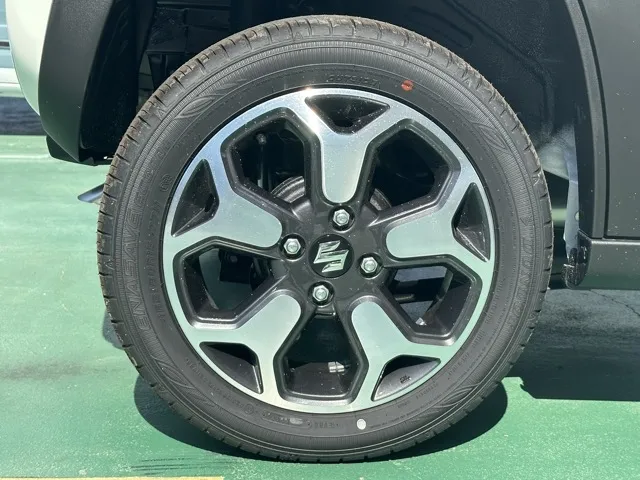 ハスラー(スズキ)ハイブリッドX 4WD届出済未使用車 11