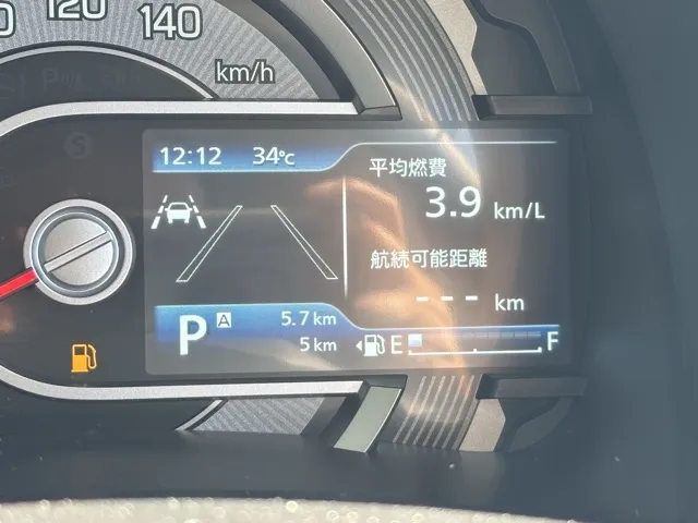 ハスラー(スズキ)ハイブリッドX 4WD届出済未使用車 18