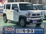 スズキハスラー 小回りの利く大きさ！
[NO:21127]