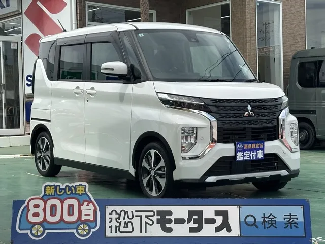 eKクロススペース(三菱)Ｔ中古車 0