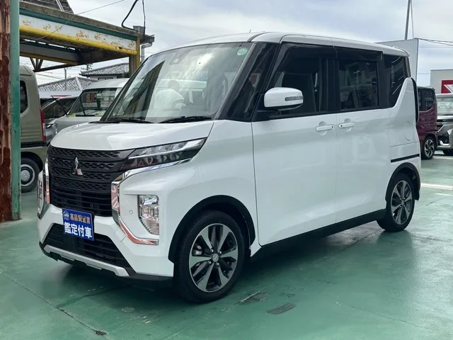 eKクロススペース(三菱)Ｔ中古車 1