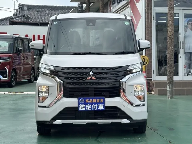 eKクロススペース(三菱)Ｔ中古車 29
