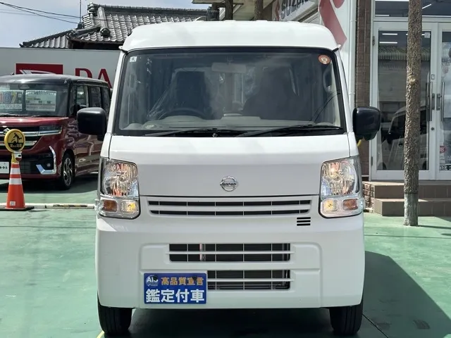 クリッパー(ニッサン)DX中古車 23