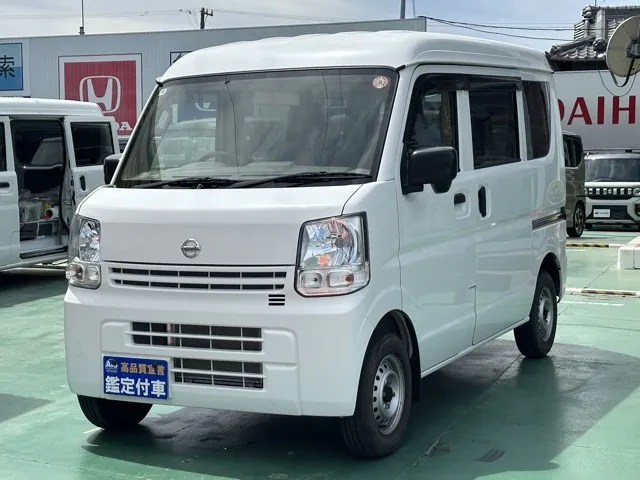 クリッパー(ニッサン)DX中古車 1
