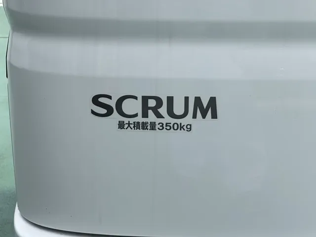 エブリイ(スズキ)スクラムバン PA 4AT届出済未使用車 10