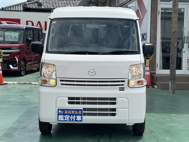エブリイ(スズキ)スクラムバン PA 4AT届出済未使用車 23