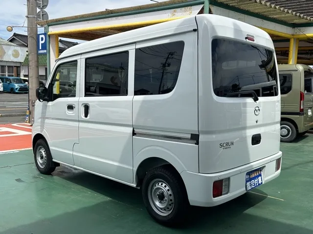 エブリイ(スズキ)スクラムバン PA 4AT届出済未使用車 2