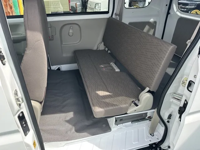 エブリイ(スズキ)スクラムバン PA 4AT届出済未使用車 4