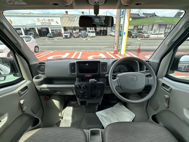 エブリイ(スズキ)スクラムバン PA 4AT届出済未使用車 5