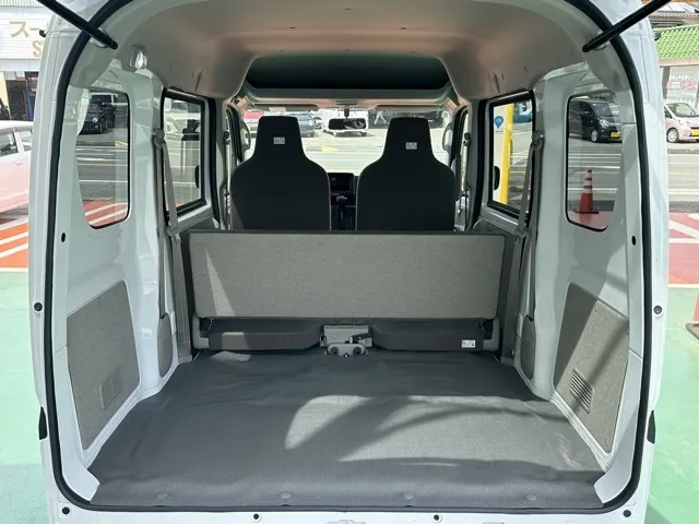 エブリイ(スズキ)スクラムバン PA 4AT届出済未使用車 8