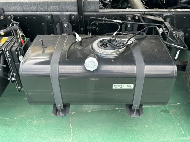 キャンター(三菱)キョウカダンプ ３ｔ中古車 9