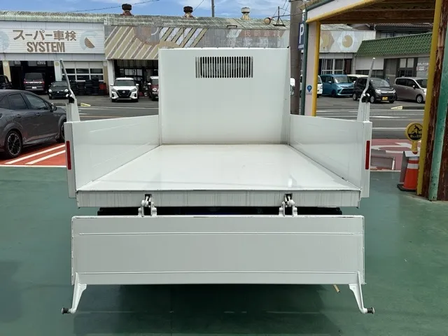キャンター(三菱)キョウカダンプ ３ｔ中古車 11