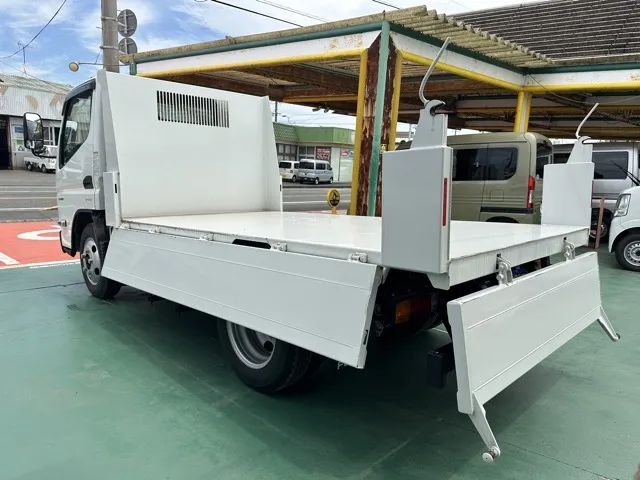 キャンター(三菱)キョウカダンプ ３ｔ中古車 12