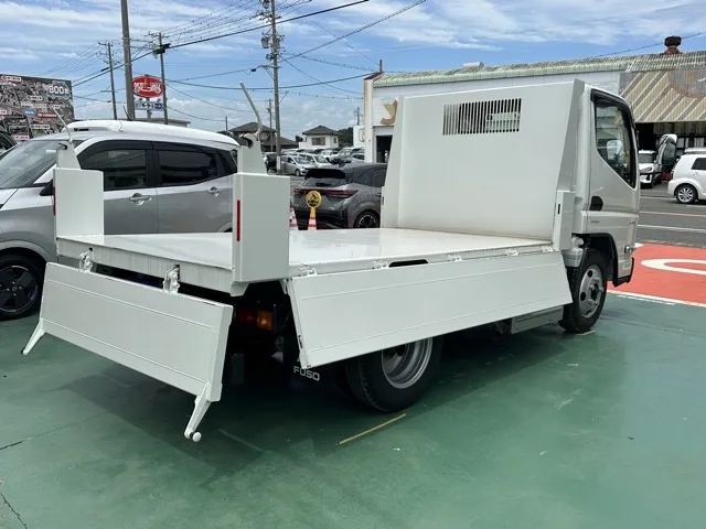 キャンター(三菱)キョウカダンプ ３ｔ中古車 13