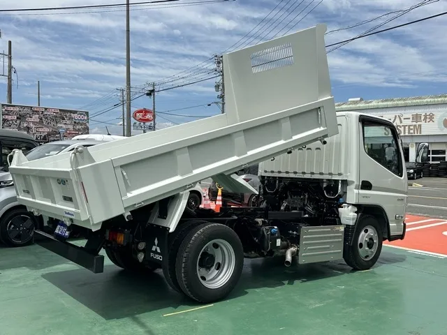 キャンター(三菱)キョウカダンプ ３ｔ中古車 14