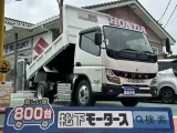 キャンター未使用車