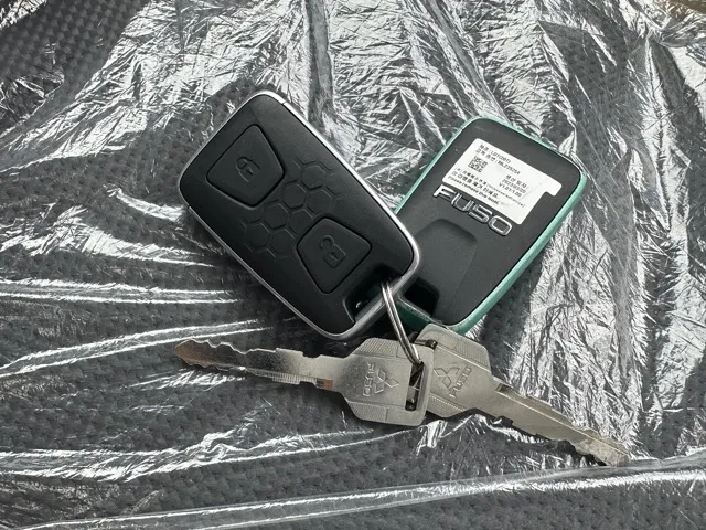 キャンター(三菱)キョウカダンプ ３ｔ中古車 24